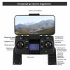 Квадрокоптер LYZRC L800 Pro 2 — дрон з 4K HD камерою, 3-осьовим підвісом, GPS, FPV, БК двигунами, лазерним уникненням перешкод, до 26 хвилин польоту, дальністю до 1200 м